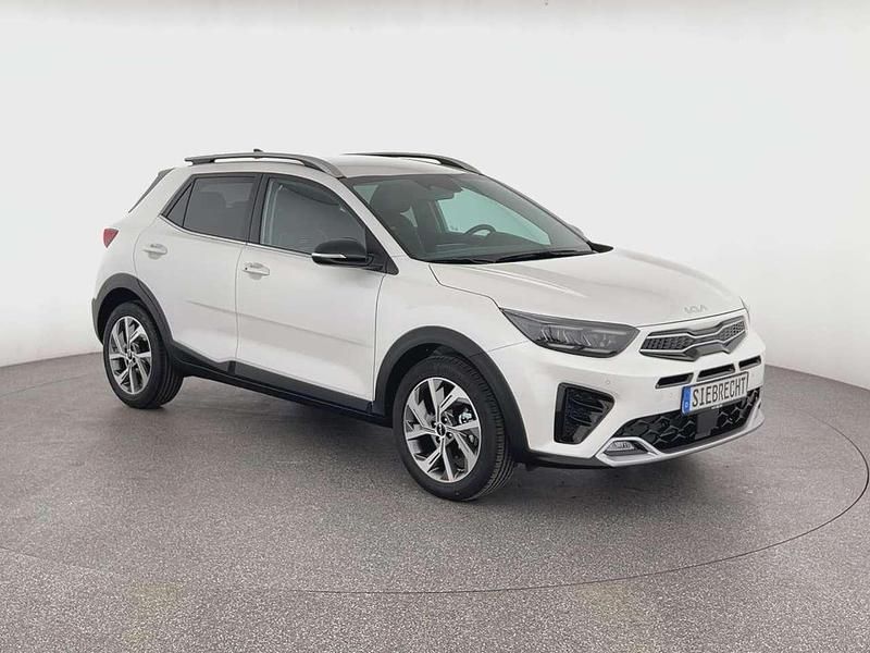 Neu Kia Stonic GT-Line 101 PS (74 kW) 2025 Weiß SUV