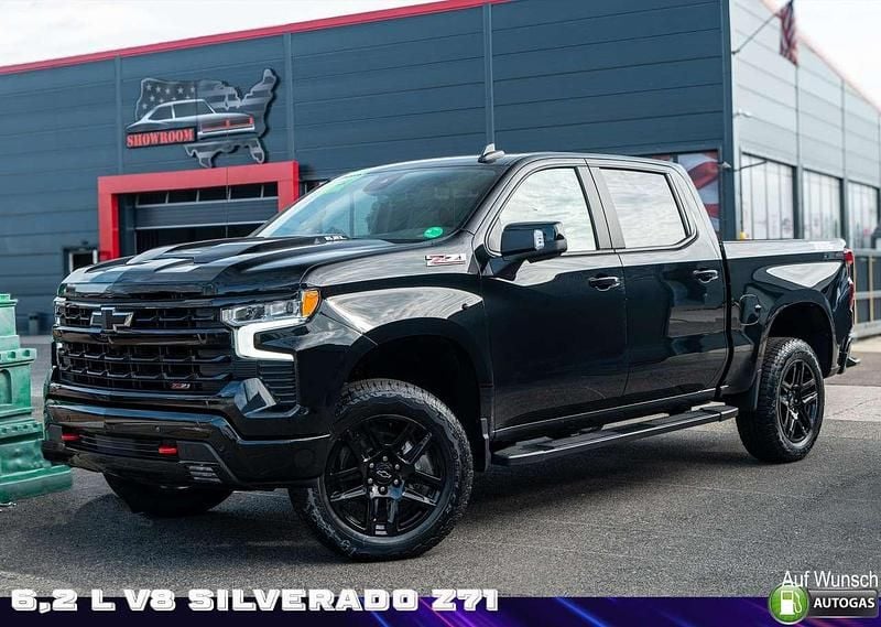 Other Neu 2025 Chevrolet Silverado SUV | 76.699 € (Guter Preis) - Bild 1/4