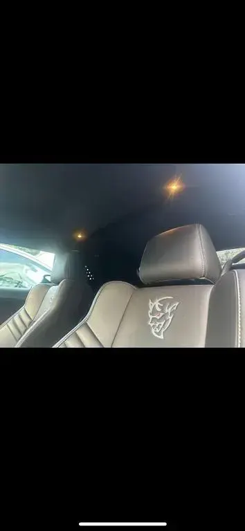 Gebraucht Dodge Challenger 309 PS (227 kW) 2015 Schwarz Coupé