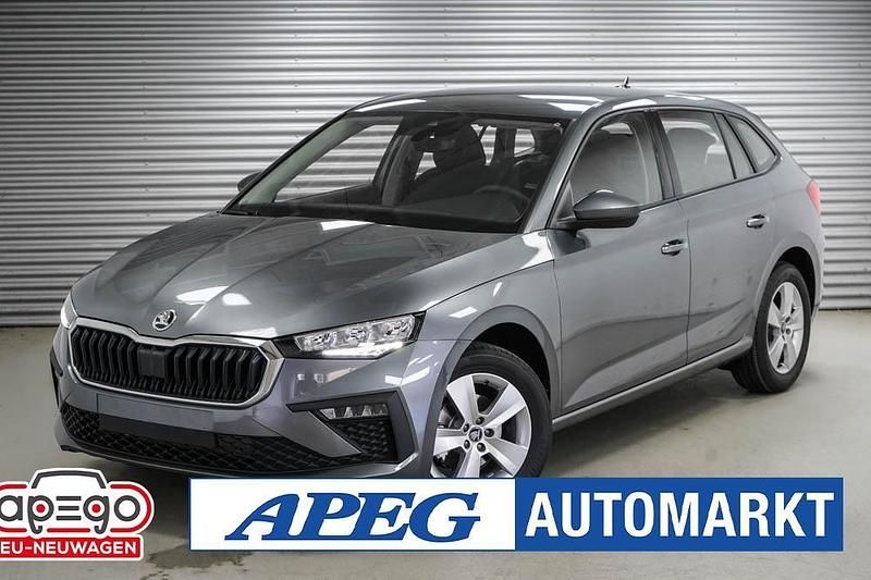 Grau Neu 2025 Skoda Scala Selection Kleinwagen | 23.389 € (Guter Preis) - Bild 1/4