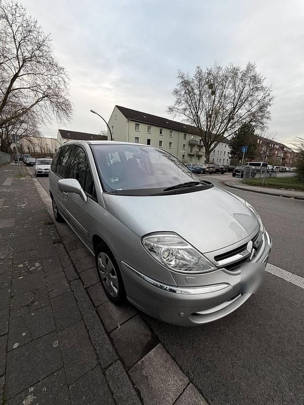 Gebraucht Citroën C8 136 PS (100 kW) 2008 Grau Van / Kleinbus