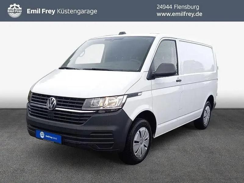 Weiß Gebraucht 2024 VW T6.1 Van | 31.480 € (Superpreis) - Bild 1/4