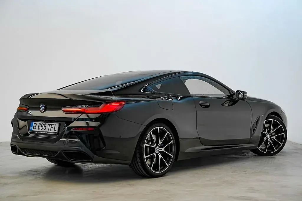 Gebraucht BMW 840 Performance 320 PS (235 kW) 2018 Schwarz Coupé