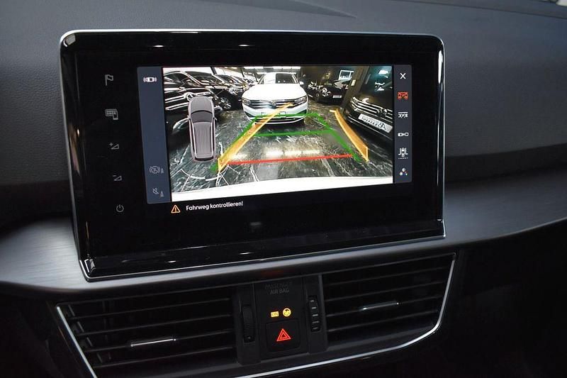 Gebraucht Seat Tarraco 4Drive 200 PS (147 kW) 2022 Weiß SUV