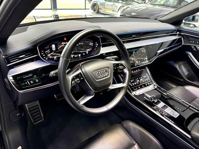 Gebraucht Audi S8 Sport 571 PS (419 kW) 2020 Schwarz Limousine