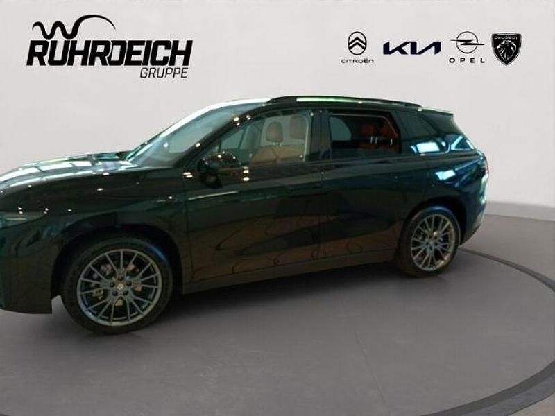 Gebraucht Leapmotor C10 116 kW (158 PS) 2025 Schwarz SUV