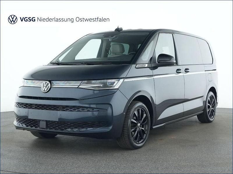 Gebraucht VW Multivan 150 PS (110 kW) 2025 Blau Van