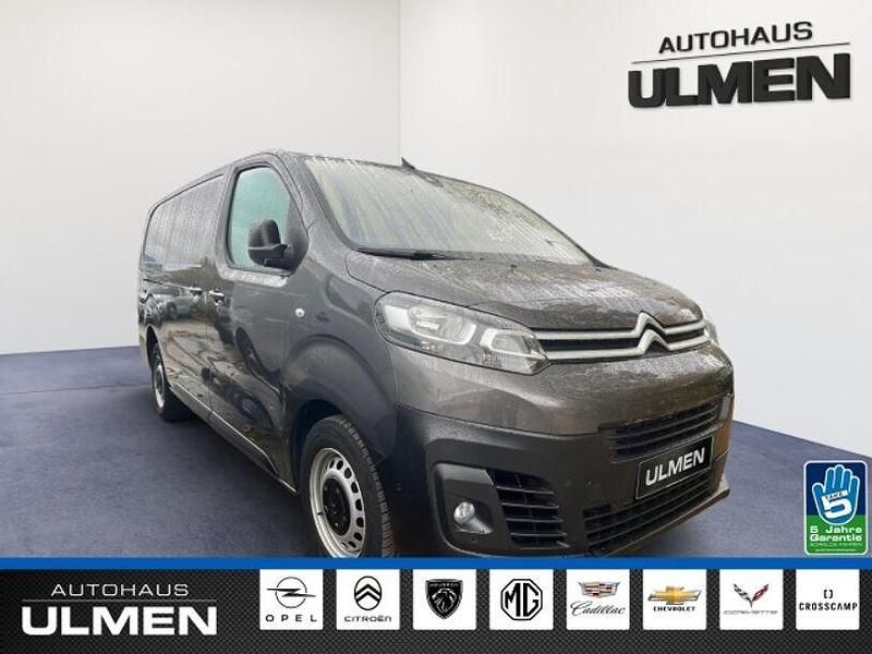 Używany Citroën Jumpy 144 KM (105 kW) 2023 Szary Minivan