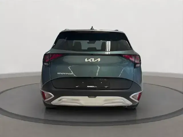 Neu Kia Sportage Vision 160 PS (117 kW) 2025 Grau SUV