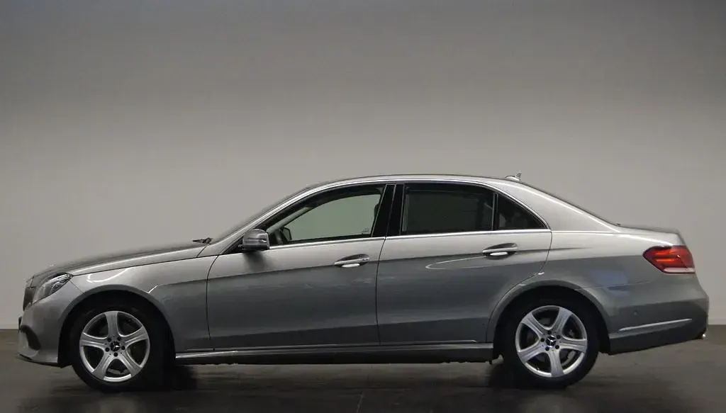 Gebraucht Mercedes E350 252 PS (185 kW) 2013 Silber Limousine