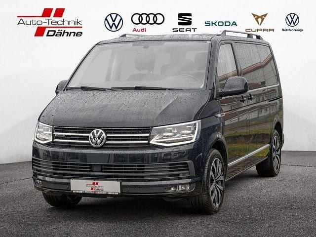 Schwarz Gebraucht 2019 VW T6.1 Comfortline Van | 42.880 € (Superpreis) - Bild 1/4