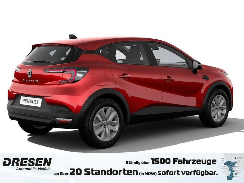 Neu Renault Captur Evolution 140 PS (102 kW) 2026 Rot SUV