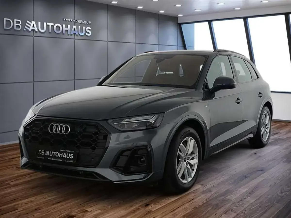 Brugt Audi Q5 S-Line 204 HK (150 kW) 2023 SUV
