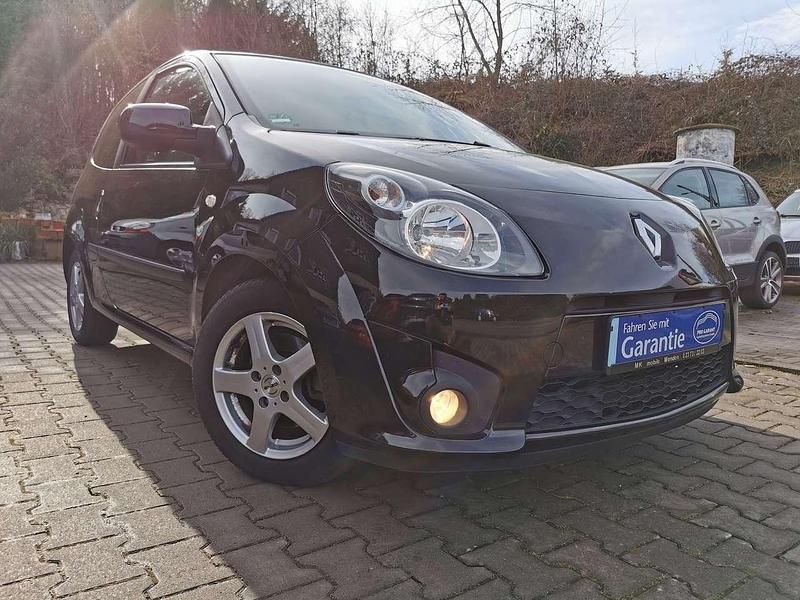 Schwarz Gebraucht 2011 Renault Twingo Rip Curl Kleinwagen | 3.899 € (Fairer Preis) - Bild 1/3