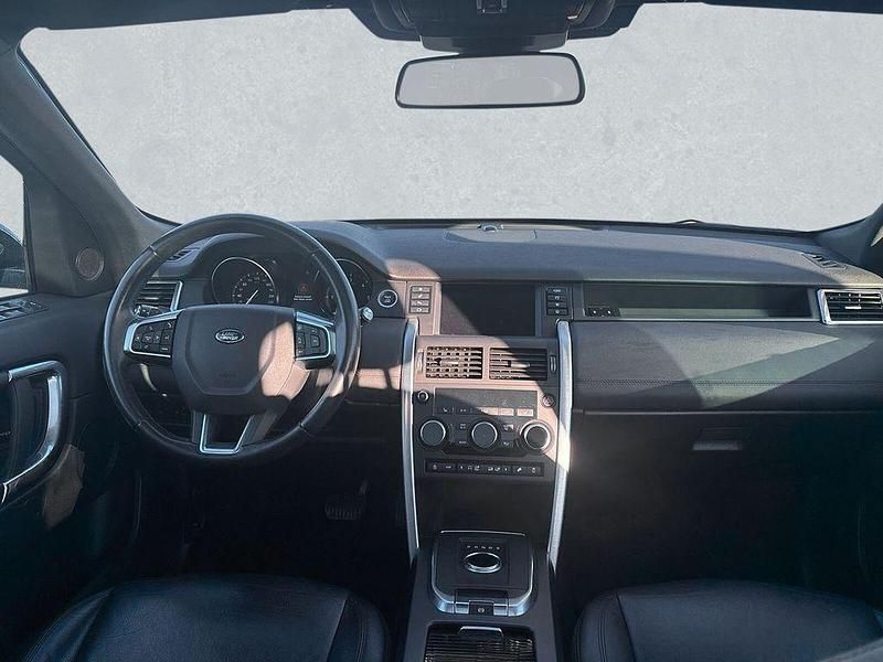 Gebraucht Land Rover Discovery Sport SE 181 PS (133 kW) 2019 Grau SUV