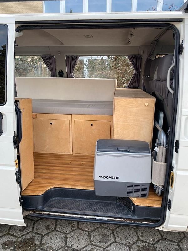 Gebraucht VW T4 102 PS (75 kW) 1998 Weiß Van