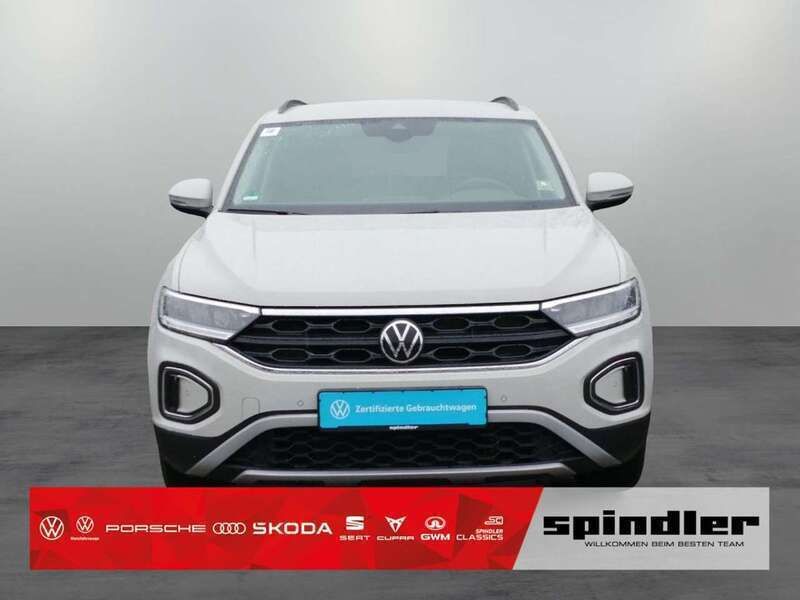 Ascotgrau Gebraucht 2022 VW T-Roc Life SUV | 24.681 € (Etwas zu teuer) - Bild 1/1