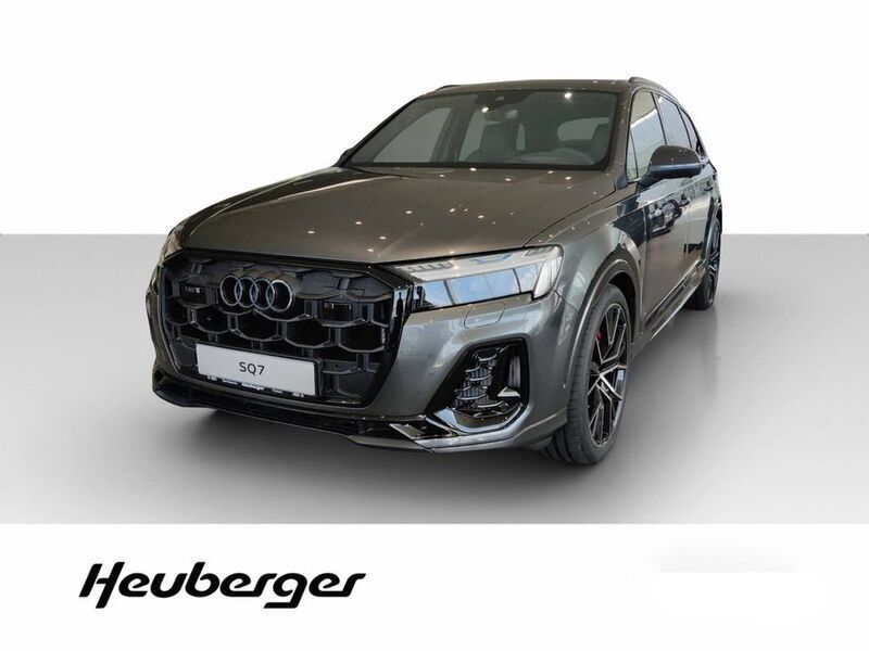 Grau Neu 2025 Audi SQ7 Sport SUV | 134.950 € - Bild 1/4