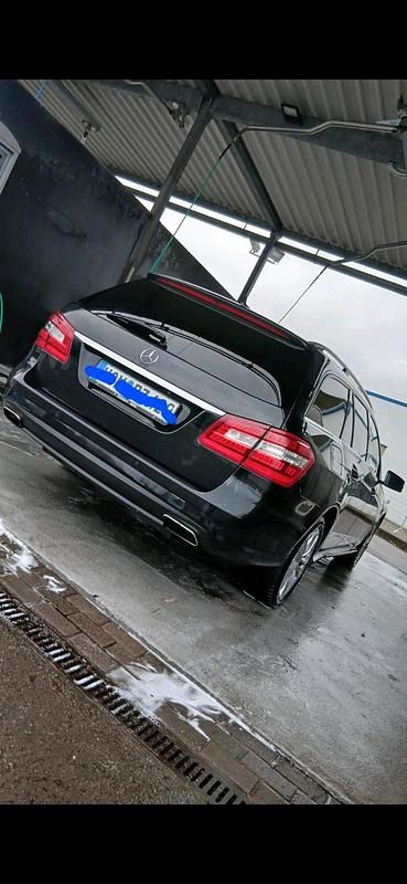 Gebraucht Mercedes E350 AMG line 265 PS (194 kW) 2013 Andere farben Kombi