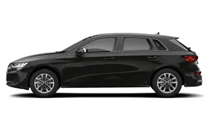 Gebraucht Audi A3 Advanced 204 PS (150 kW) 2025 Blau Limousine