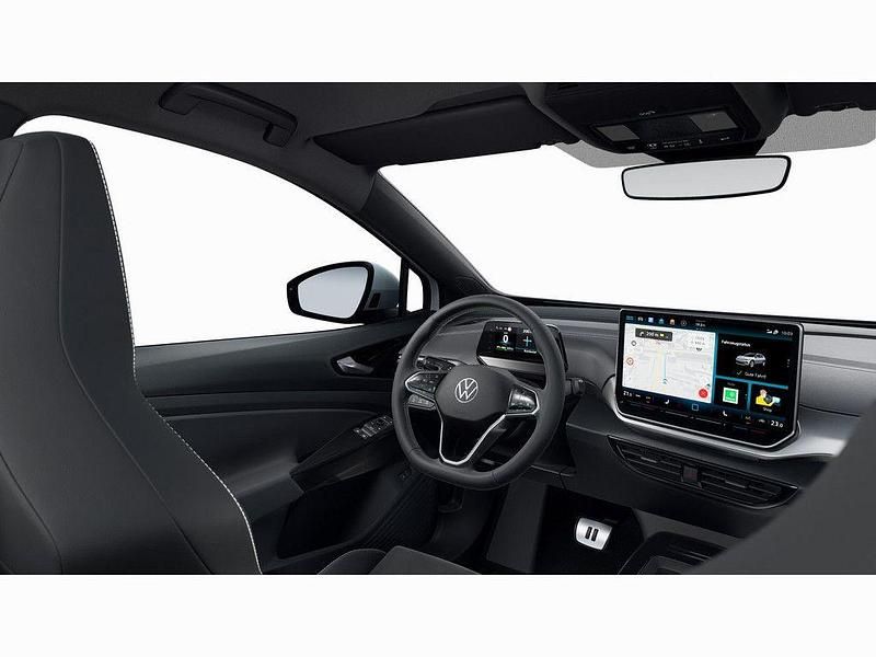 Gebraucht VW ID.4 Pro 210 kW (286 PS) 2025 Gletscherweiss SUV