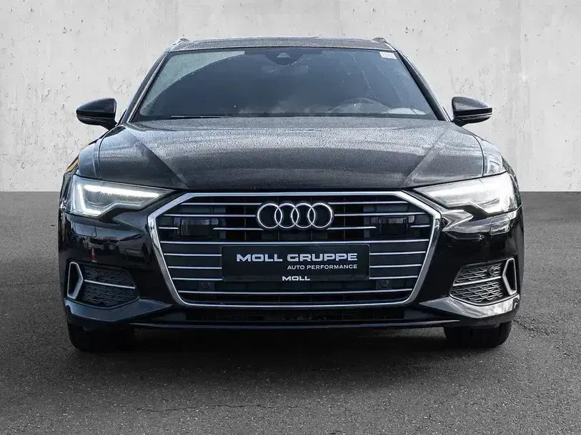 Occasion Audi A6 Sport 204 ch (150 kW) 2023 Noir Break