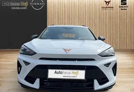 Gebraucht Cupra Formentor VZ 333 PS (244 kW) 2025 Nevada weiss SUV