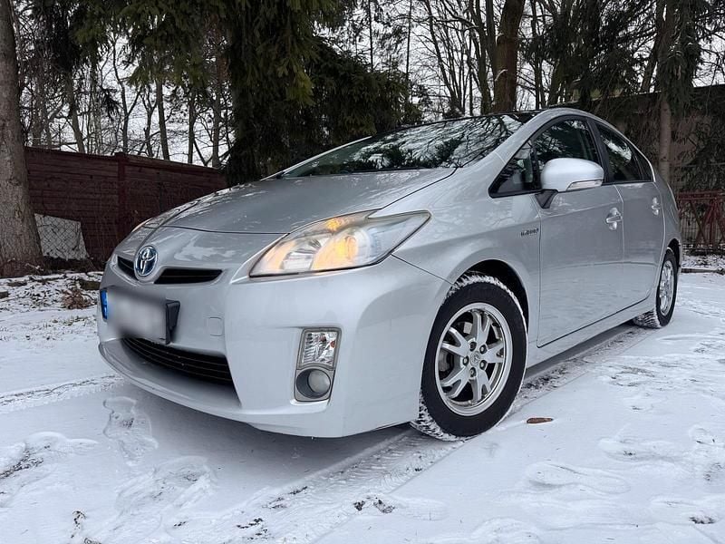 Silber Gebraucht 2009 Toyota Prius Kombi | 8.300 € (Fairer Preis) - Bild 1/4
