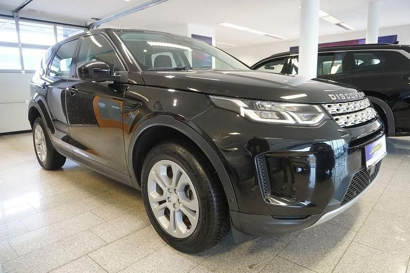 Gebraucht Land Rover Discovery Sport 309 PS (227 kW) 2021 Schwarz SUV