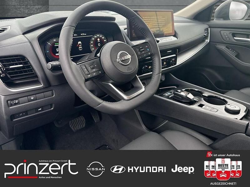 Gebraucht Nissan X-Trail 204 PS (150 kW) 2025 Black pearl SUV