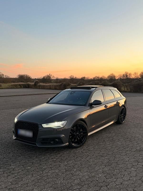 Gebraucht Audi A6 Comfort 320 PS (235 kW) 2017 Kombi