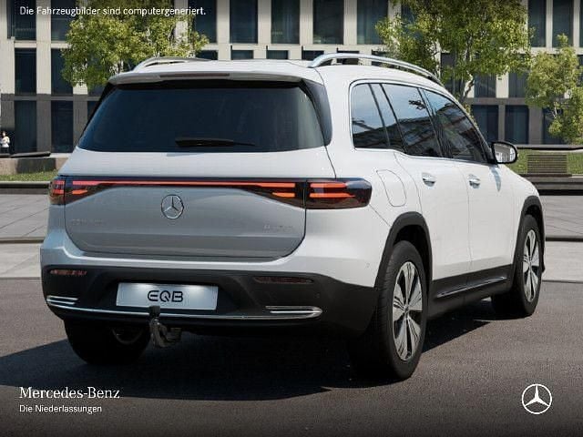 Gebraucht Mercedes EQB300 167 kW (228 PS) 2025 SUV