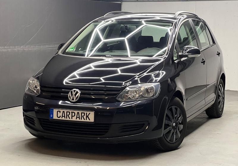 Schwarz Gebraucht 2009 VW Golf Plus Cross Trendline Van / Kleinbus | 6.500 € (Teuer) - Bild 1/4