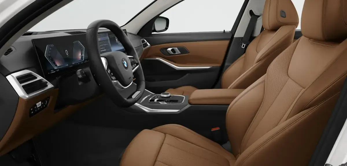 Gebraucht BMW 320 Comfort Edition 190 PS (139 kW) 2025 Weiß Limousine