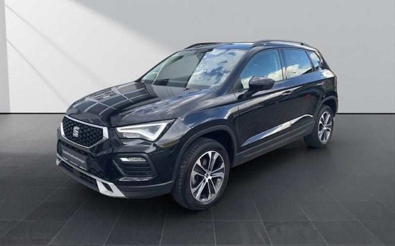 Schwarz Gebraucht 2022 Seat Ateca Style SUV | 22.990 € (Fairer Preis) - Bild 1/4