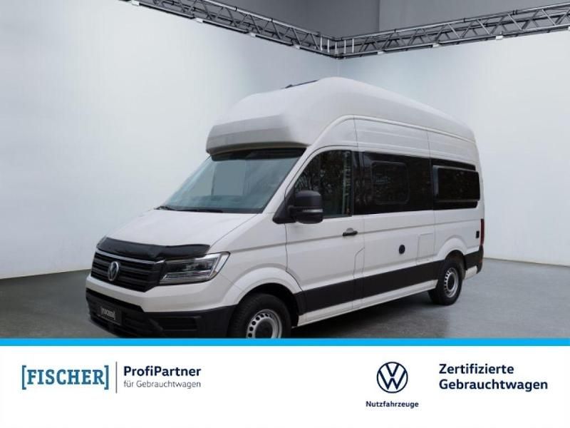 Gebraucht VW California California 177 PS (130 kW) 2019 Candyweiss Van