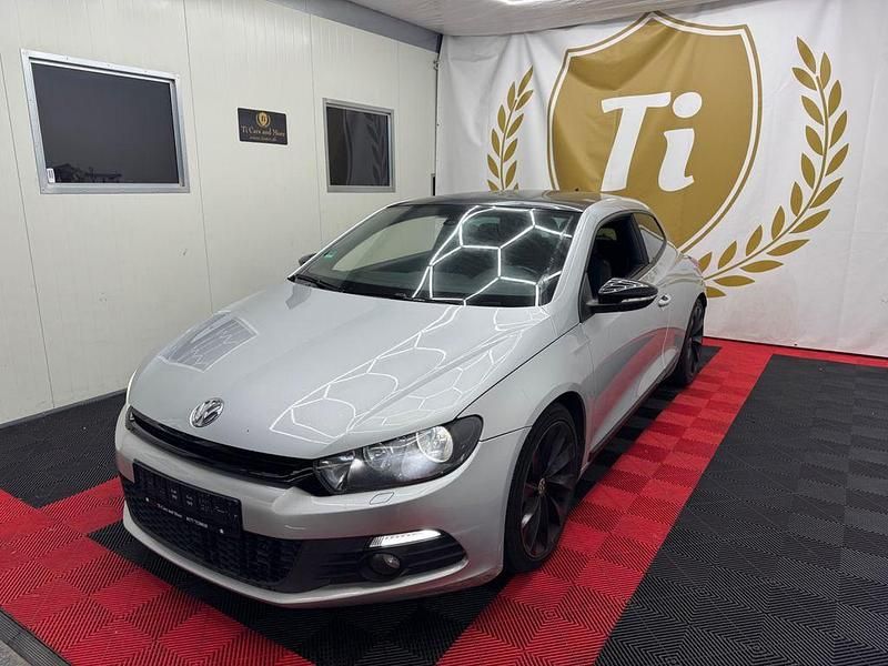 Brugt VW Scirocco 122 HK (89 kW) 2011 Sølv Coupe