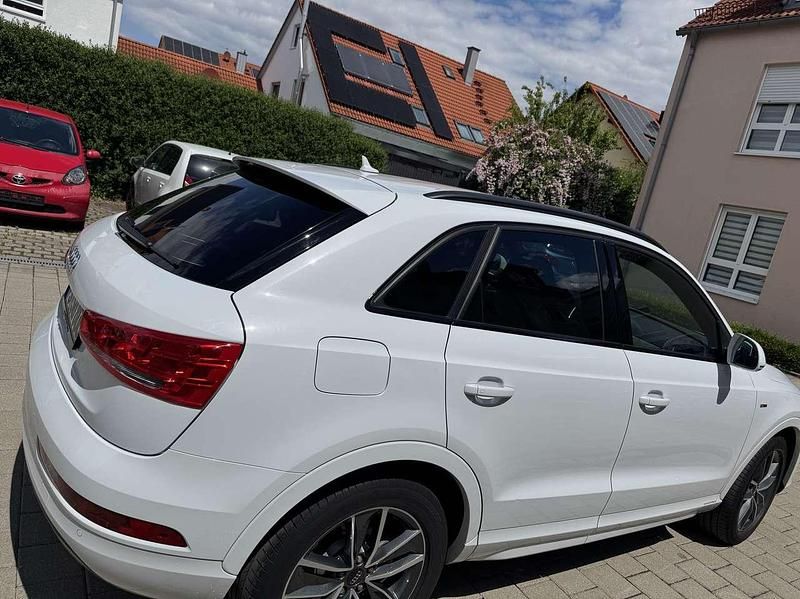 Gebraucht Audi Q3 S-Line 150 PS (110 kW) 2018 SUV