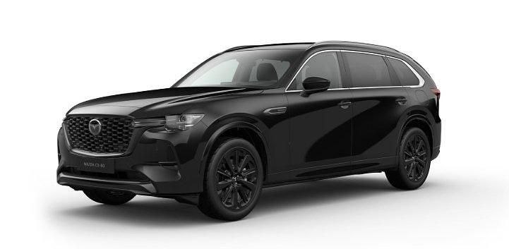 Neu 2025 Mazda CX-80 Homura-Line SUV | 63.990 € (Fairer Preis) - Bild 1/4