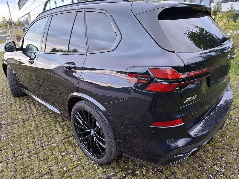 Gebraucht BMW X5 Comfort Edition 498 PS (366 kW) 2025 Schwarz SUV