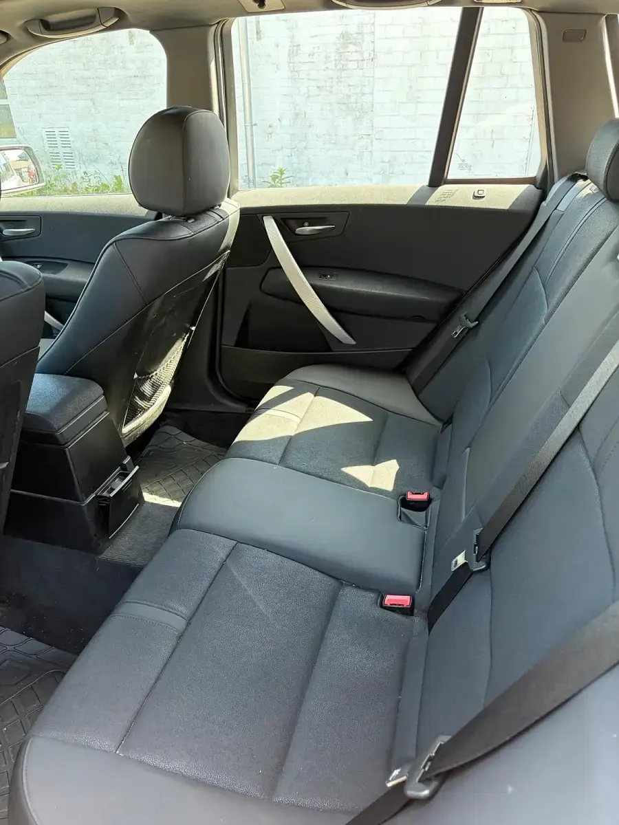 Gebraucht BMW X3 214 PS (157 kW) 2005 Blau SUV