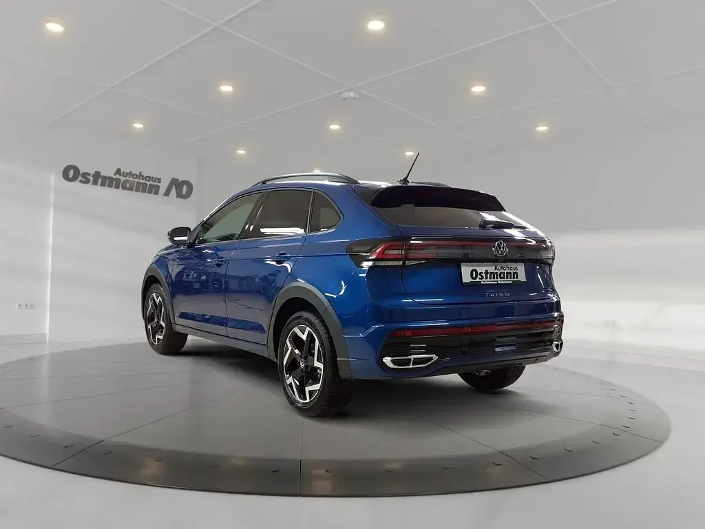 Gebraucht VW Taigo R-line 150 PS (110 kW) 2026 Reef blue metallic SUV