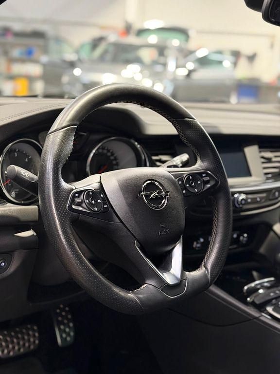 Gebraucht Opel Insignia Innovation 170 PS (125 kW) 2019 Blau Kombi