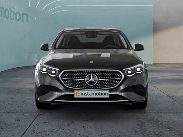 Gebraucht Mercedes E220 197 PS (144 kW) 2024 Grau Limousine