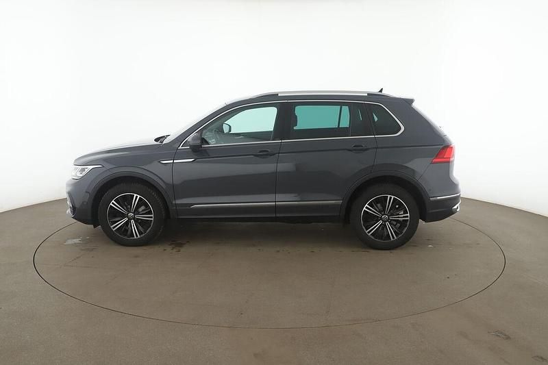 Gebraucht VW Tiguan Elegance 150 PS (110 kW) 2021 Grau SUV