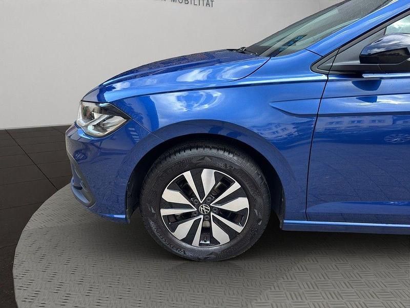Gebraucht VW Polo Goal 116 PS (85 kW) 2025 Blau Kleinwagen