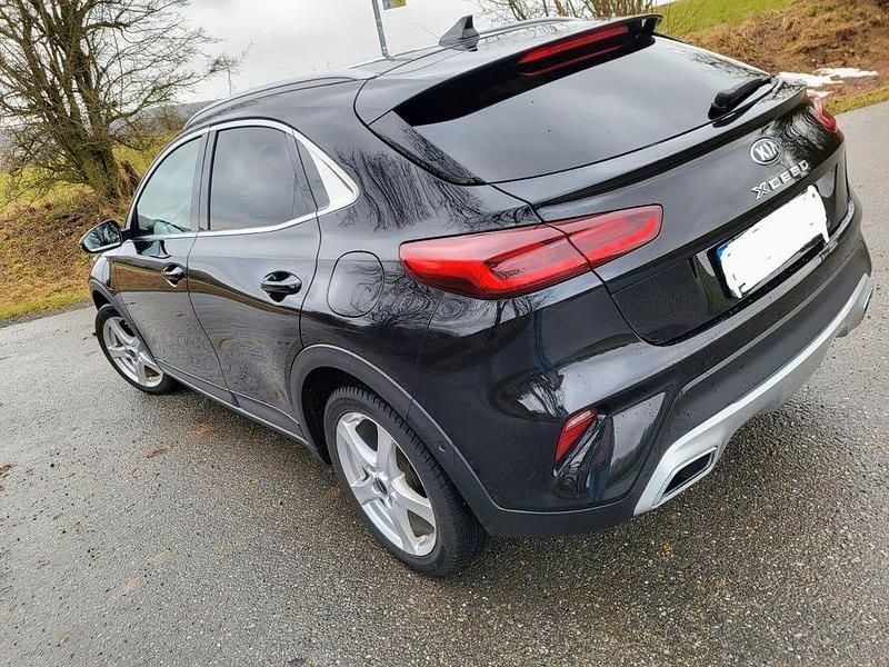 Gebraucht Kia XCeed Platinum 141 PS (103 kW) 2021 Schwarz SUV