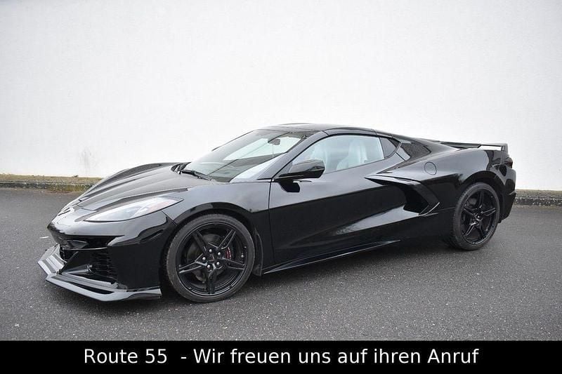 Gebraucht Corvette C8 502 PS (369 kW) 2020 Schwarz