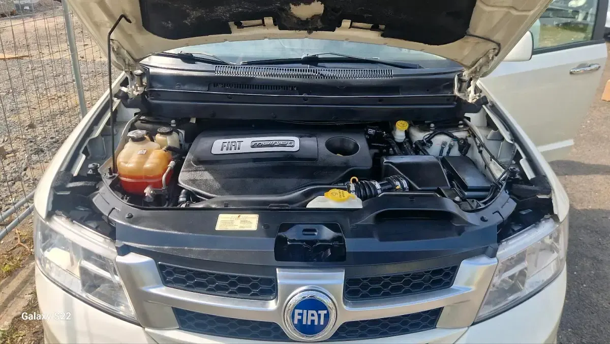Gebraucht Fiat Freemont 170 PS (125 kW) 2026 Weiß SUV