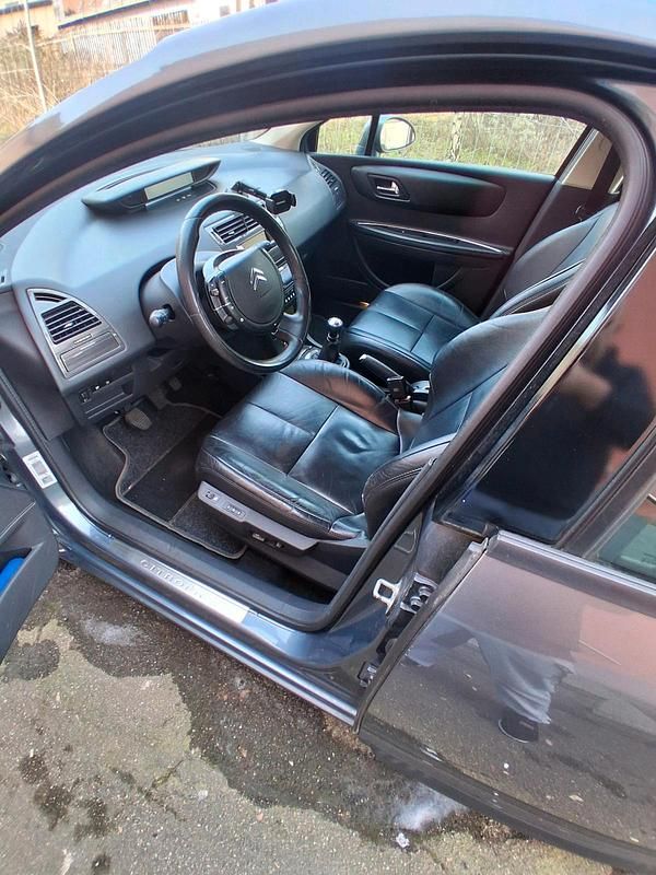 Gebraucht Citroën C4 150 PS (110 kW) 2009 Grau Kleinwagen